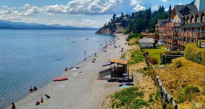 Increíble Vista! Habtación Para 3 Personas