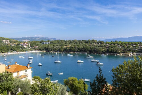 Apartment mit Wunderschönem Meerblick nur 5 Minuten vom Strand Entfernt