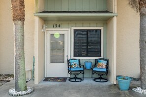 Exterior detail - Pet Friendly Paradise! Next to Pools, Pickle Ball! (Panama City Beach)