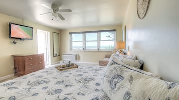 Egyptian cotton sheets, premium bedding, pillow-top beds, free WiFi