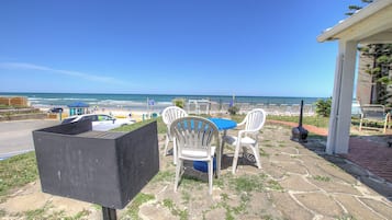 Área de parrillas y picnic