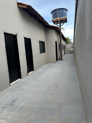 Terrace/patio - Flats Davisis - Rodoviaria e Aeroporto (Palmas)