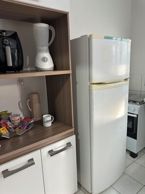 Private kitchen - Flats Davisis - Rodoviaria e Aeroporto (Palmas)