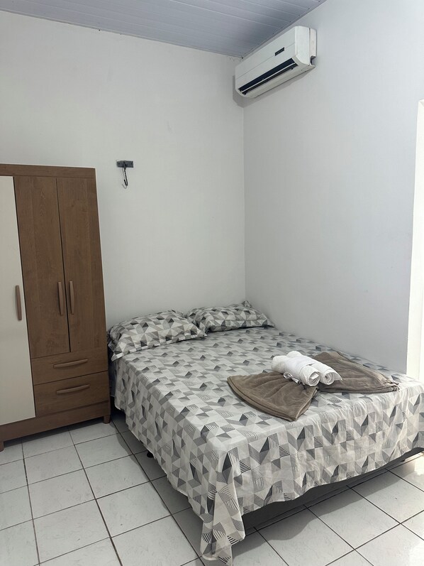 1 bedroom, laptop workspace, iron/ironing board, free WiFi - Flats Davisis - Rodoviaria e Aeroporto (Palmas)