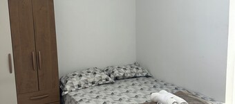 Flats Davisis - Rodoviaria e Aeroporto