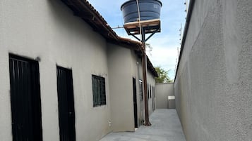 Basic-Haus | Terrasse/Patio