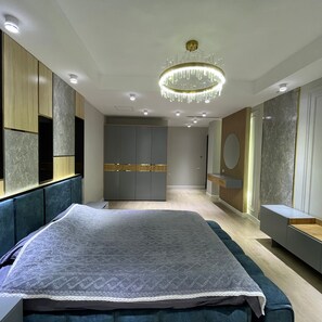 Luxe appartement, gemengd | 4 slaapkamers, gratis wifi