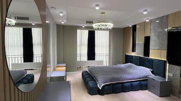 4 bedrooms, free WiFi
