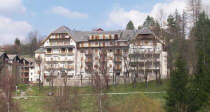 Ground floor, balcony, 36m², Villard de Lans