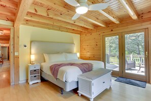 Presidential-Haus | 5 Schlafzimmer, kostenloses WLAN