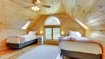 5 habitaciones y wifi gratis