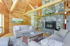 Presidential-Haus | 5 Schlafzimmer, kostenloses WLAN