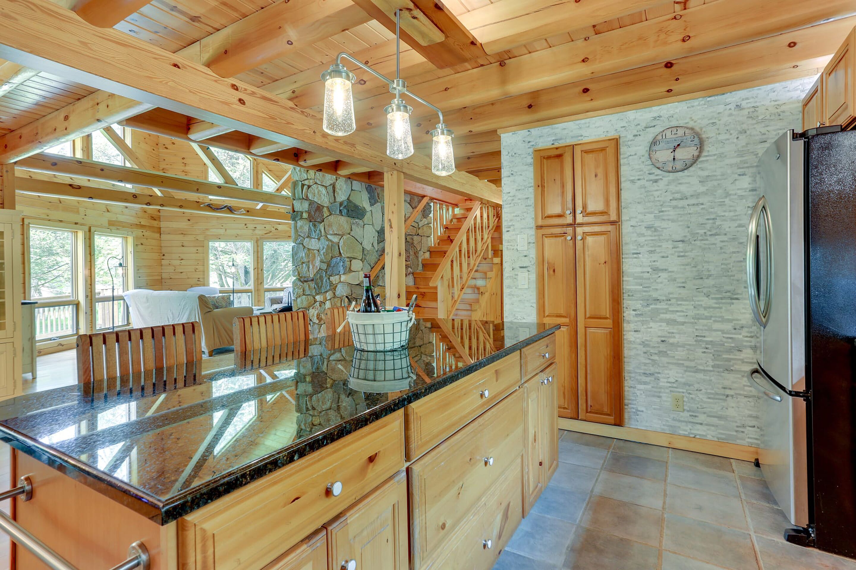 Presidential House | 5 bedrooms, free WiFi