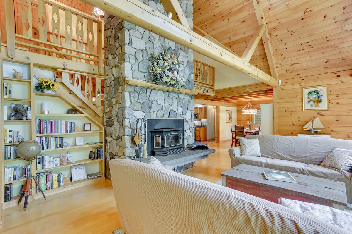 Presidential House | Living room