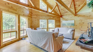 Presidential House | Living area