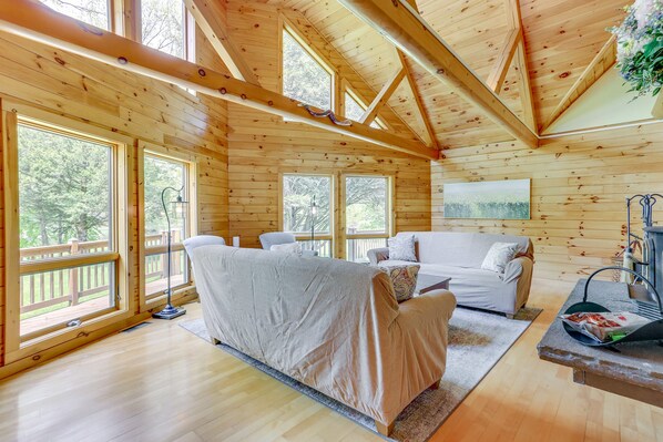 Presidential-Haus | Wohnbereich