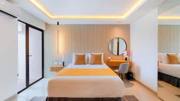 Chambre Supérieure