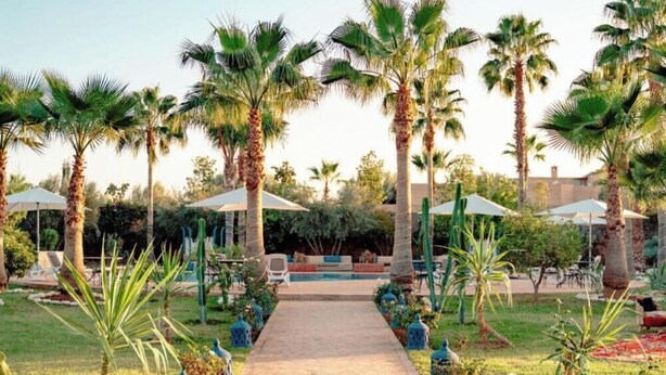 Unclassified image, 1 of 37, button - Charming 14-bed Villa in Marrakech (Tameslouht)