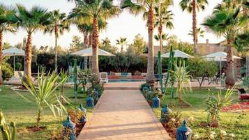 Villa | Property grounds