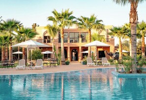 Villa | Pool | Außenpool