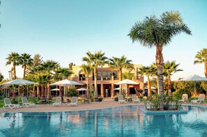 Villa | Pool | Außenpool