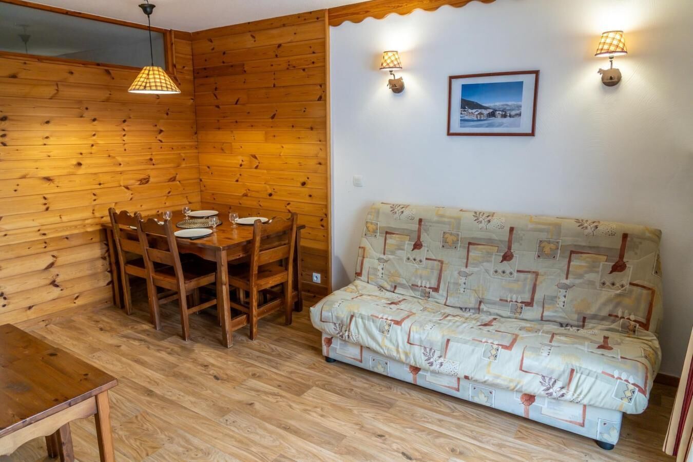 À 50m Des Pistes De Ski, 2ème éTage, Remise En Forme, Piscine, Sauna, Balcon, Télévision - Hautes-Alpes