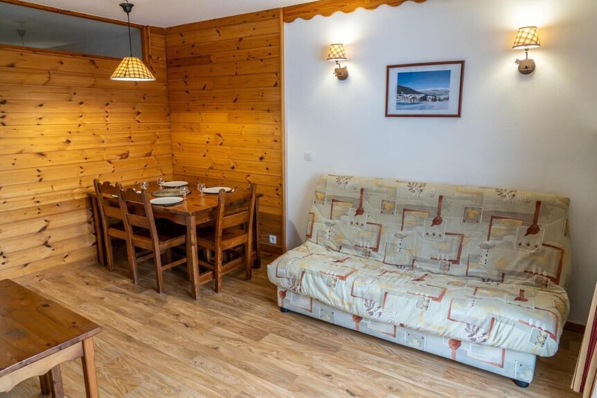 À 50m Des Pistes De Ski, 2ème éTage, Remise En Forme, Piscine, Sauna, Balcon, Télévision - Hautes-Alpes