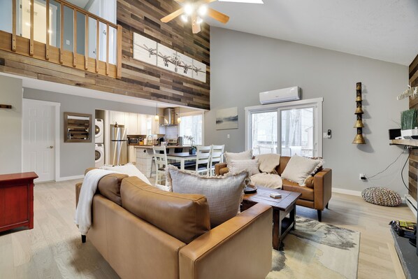 Téléviseur connecté, foyer