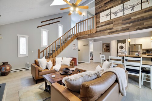 Cabin in the heart of Poconos! A Pocono Bliss! Close to Kalahari and Camelback