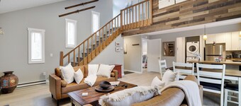 Cabin in the heart of Poconos! A Pocono Bliss! Close to Kalahari and Camelback