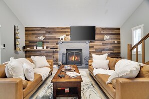 Téléviseur connecté, foyer