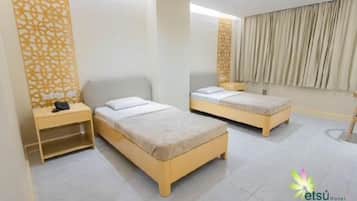 Wifi, ropa de cama, accesible en silla de ruedas
