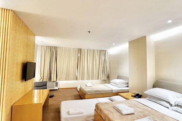 Sleeping Area
