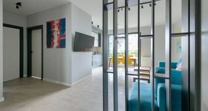 Dom & House - Apartments Rivus