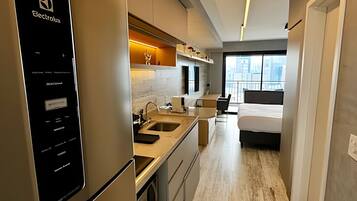 City Apartment | Egyptian cotton sheets, premium bedding, individually decorated