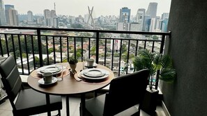 Outdoor dining - Trends Brooklin (São Paulo)