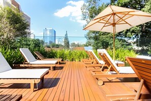 Estudio Deluxe | Áreas de la propiedad