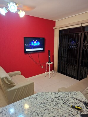 スマートテレビ