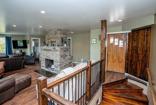 Cozy retreat clost to Silver Mountain 