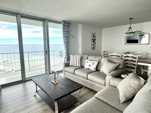 Unclassified image, 3 of 27, button - Tristan Towers 13B • Corner Unit 3/2 • Best Views (Pensacola Beach)