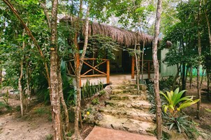 Standard Cabin | Premium bedding, down comforters, Select Comfort beds, in-room safe