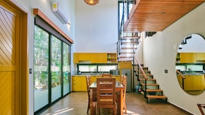 Villa Premium | Área de sala de estar