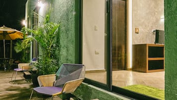 Vila premium | Terraço/pátio