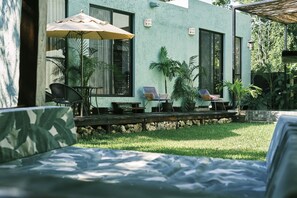 Premium-Villa | Terrasse/Patio