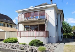 Exterior - Swiss Tranquility Suites - Apartment 1
 (Aarau)