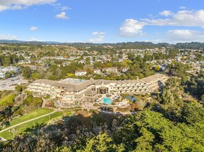 Exterior - Seascape Ocean Front Villa  (Aptos)