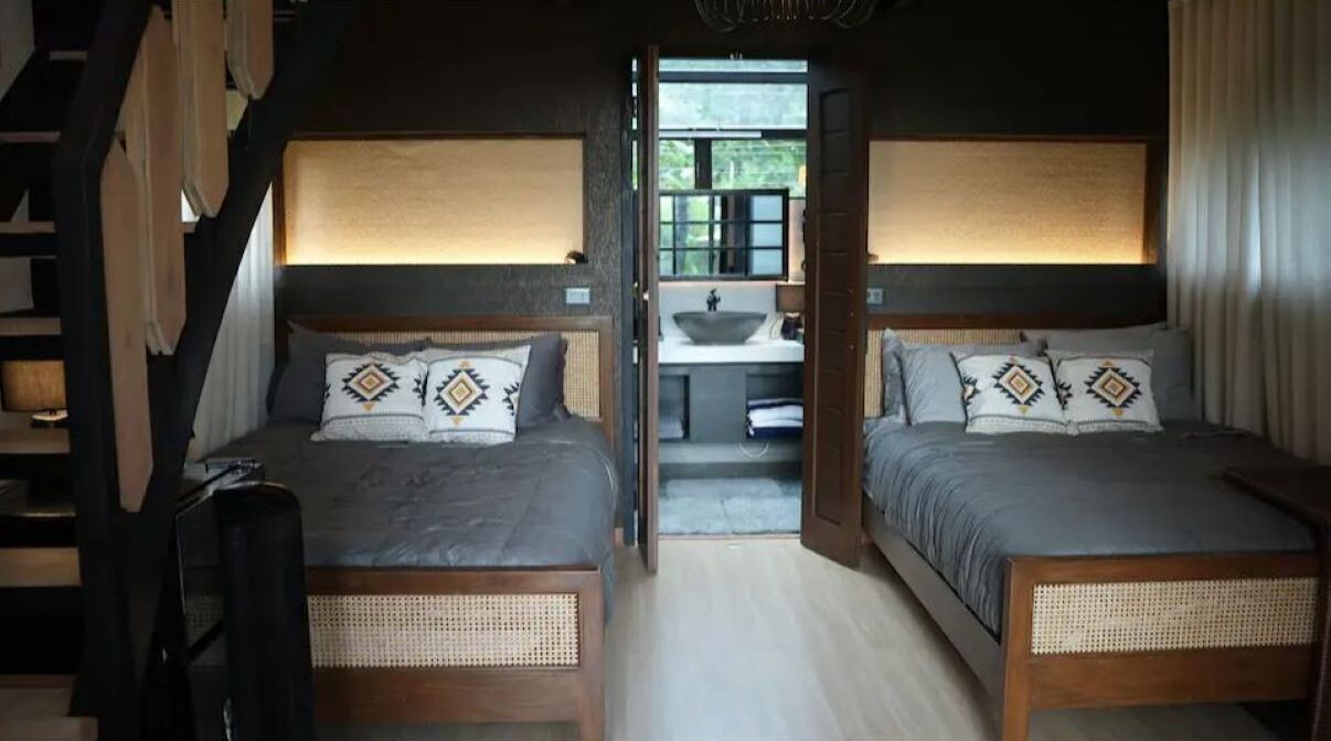 1 soverom, wi-fi og sengetøy