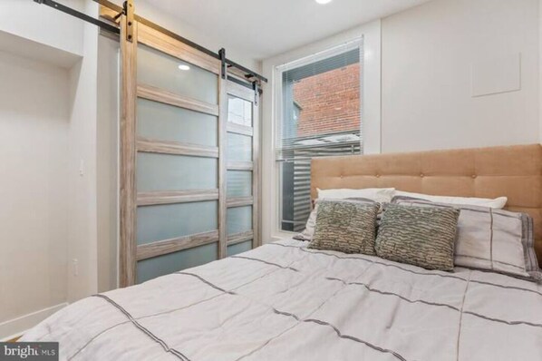 2 habitaciones, wifi y ropa de cama