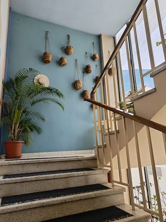 Escaleras