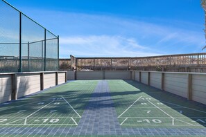 Sport court